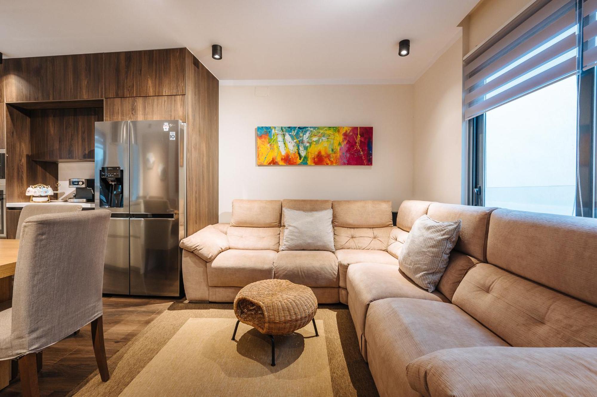 Elegant Duplex 3 Master Bedrooms And Private Seville Luaran gambar