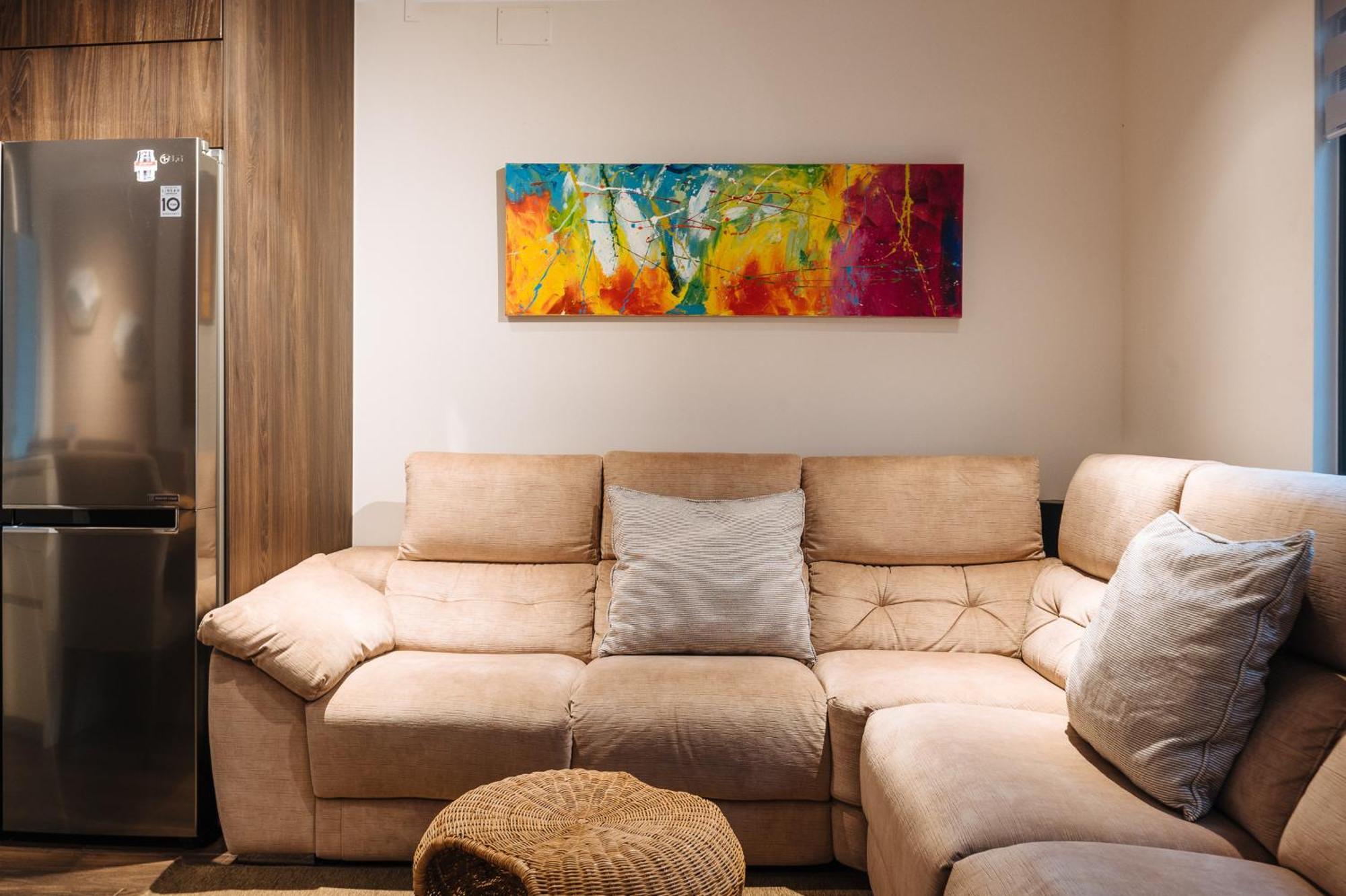Elegant Duplex 3 Master Bedrooms And Private Seville Luaran gambar