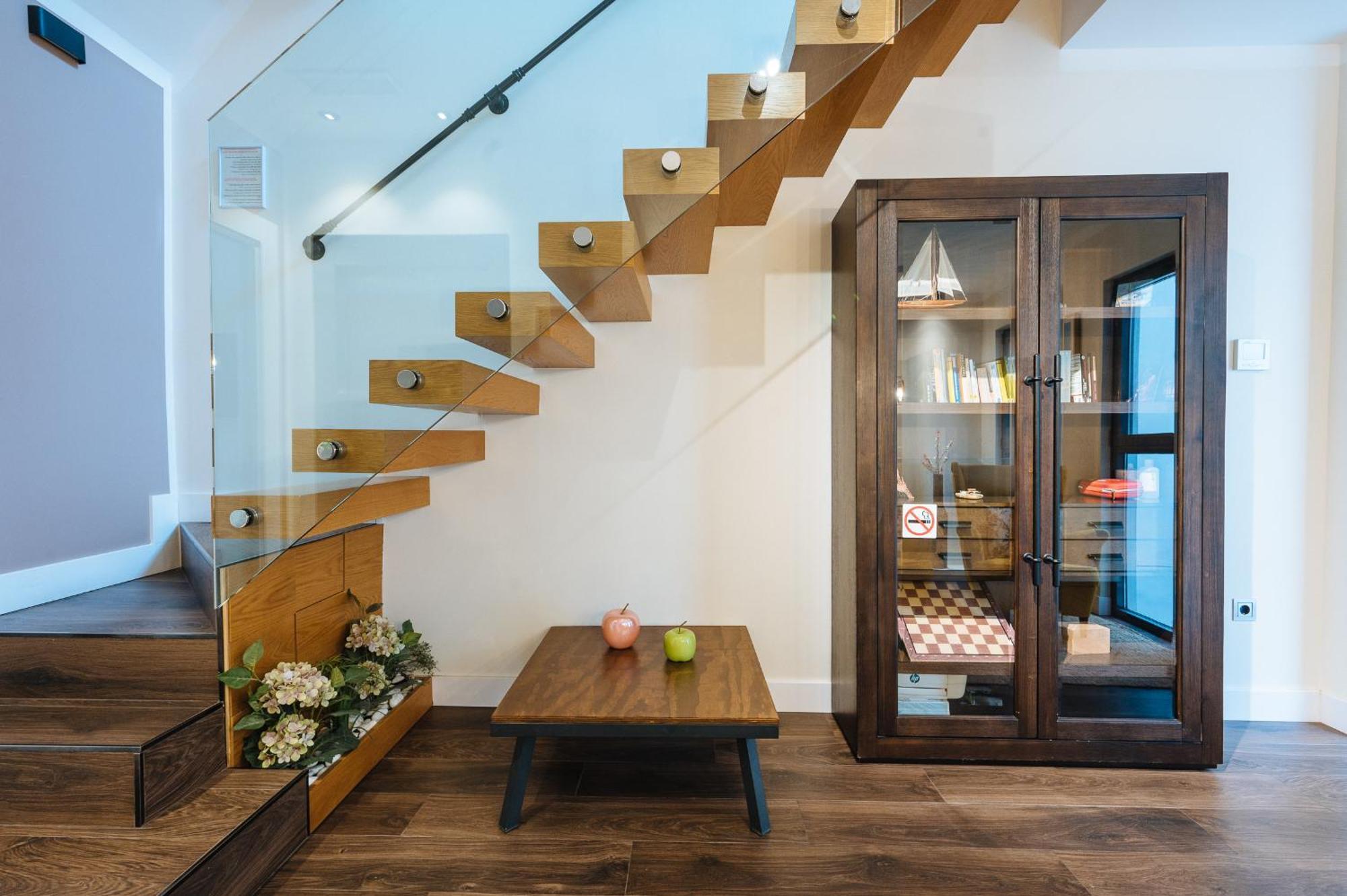 Elegant Duplex 3 Master Bedrooms And Private Seville Luaran gambar