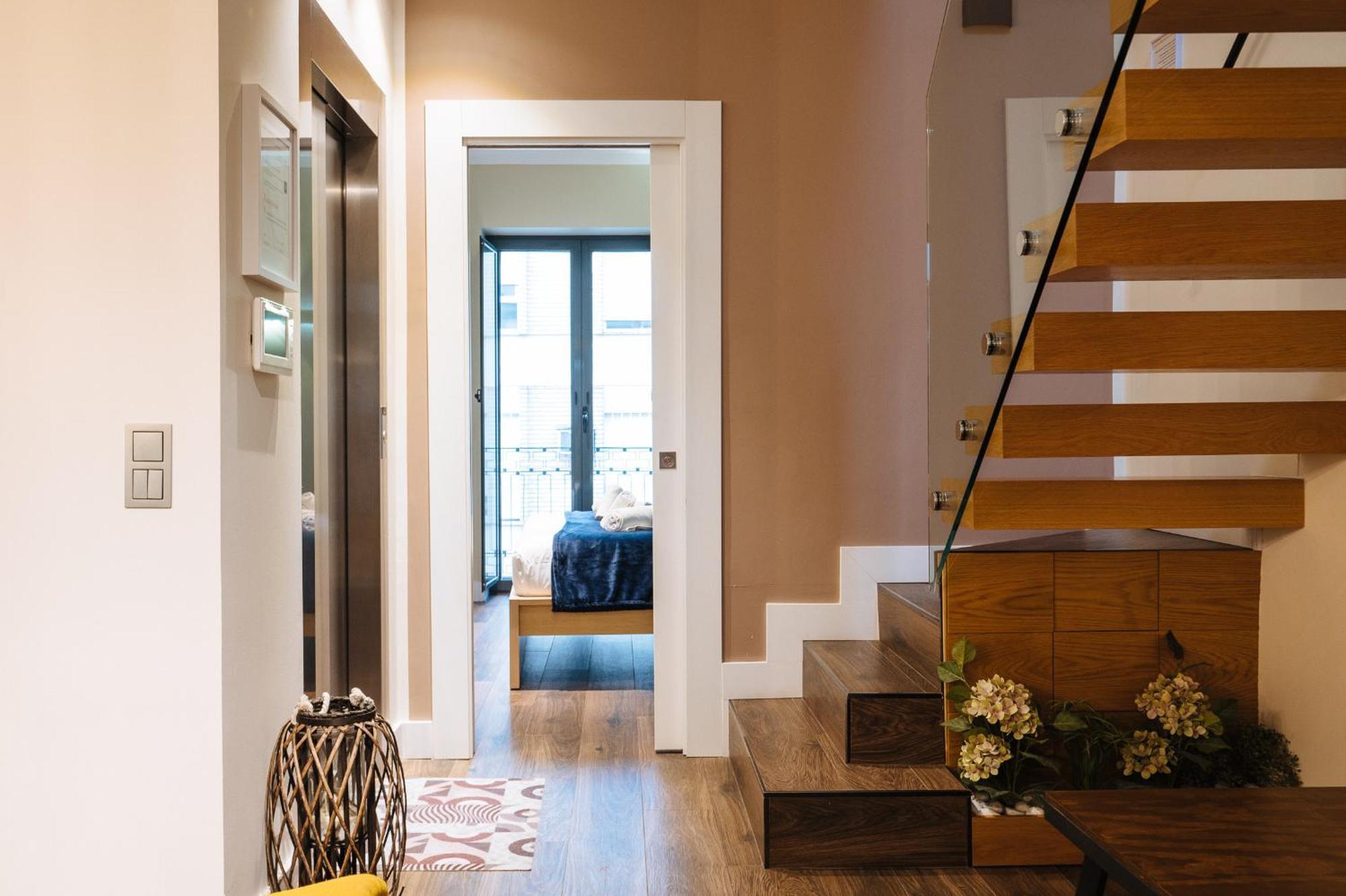 Elegant Duplex 3 Master Bedrooms And Private Seville Luaran gambar