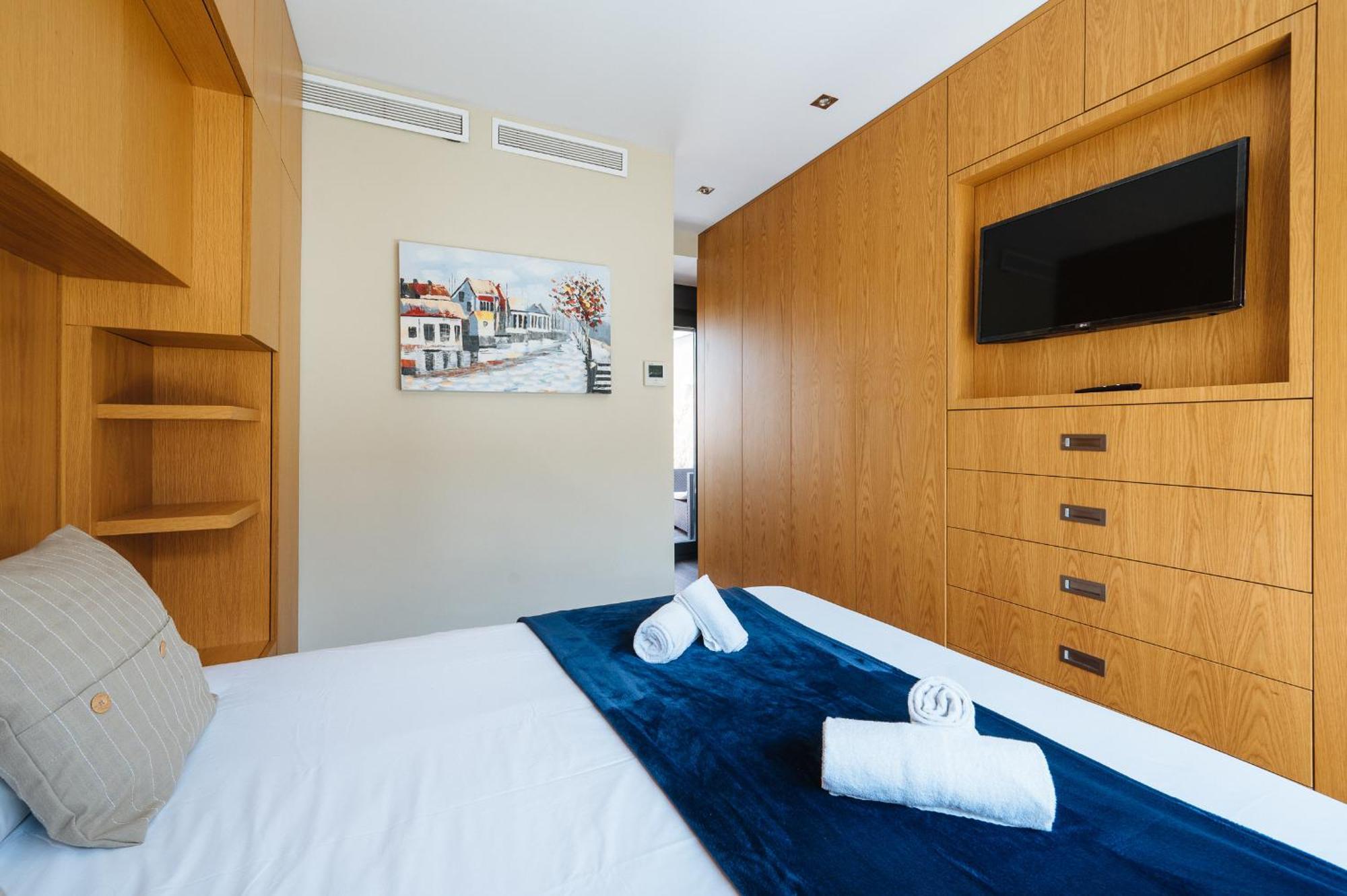 Elegant Duplex 3 Master Bedrooms And Private Seville Luaran gambar