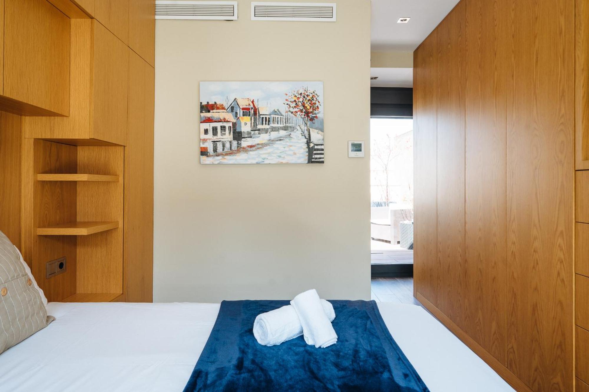Elegant Duplex 3 Master Bedrooms And Private Seville Luaran gambar