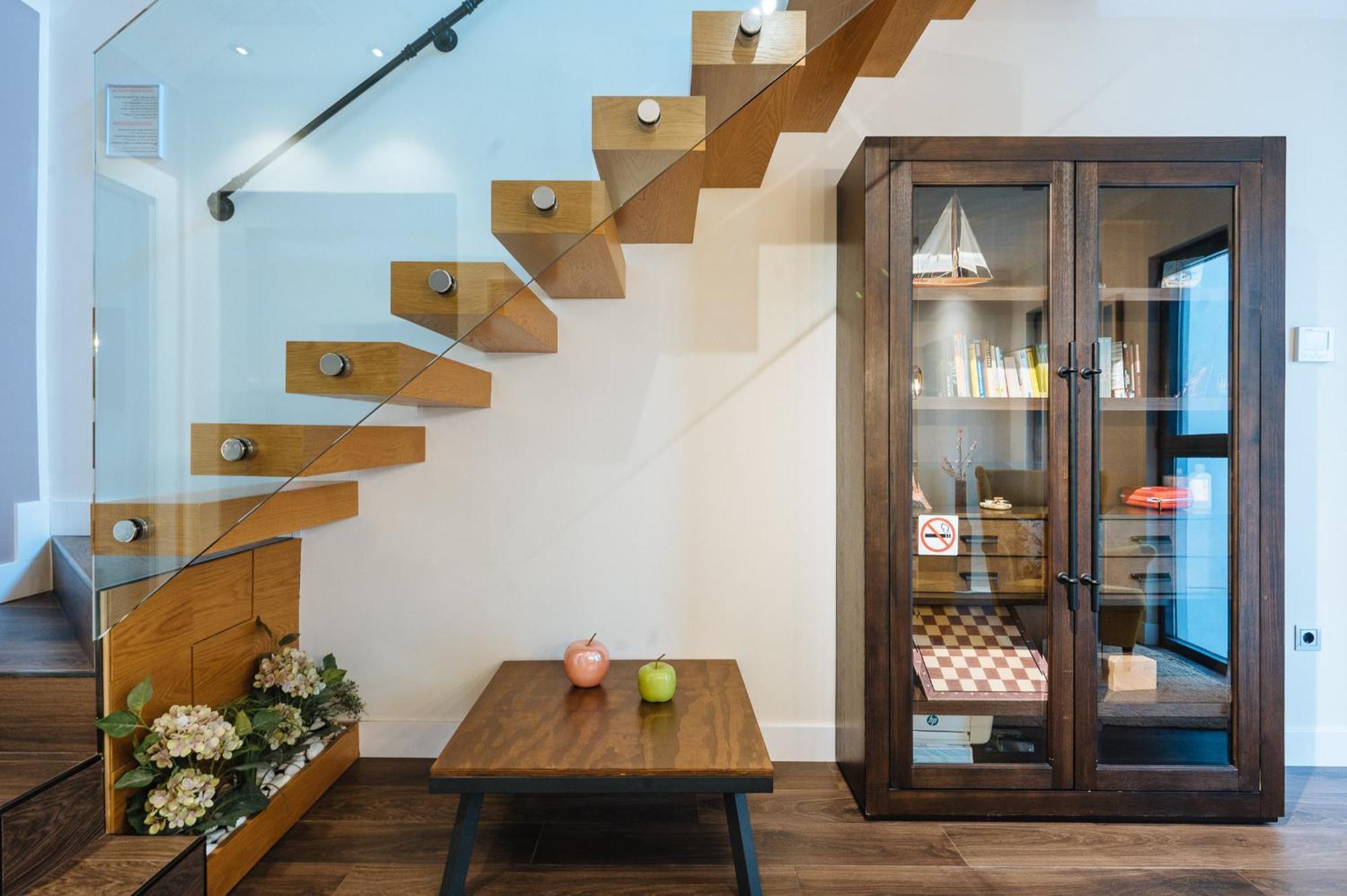Elegant Duplex 3 Master Bedrooms And Private Seville Luaran gambar